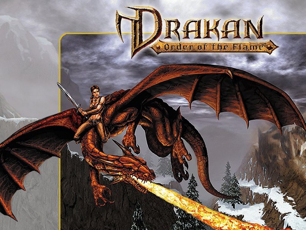 Image from Drakan (Order of the Flame) game box. Click to enlarge (1024x768)